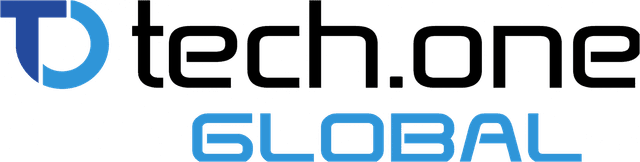 Tech One Global logo