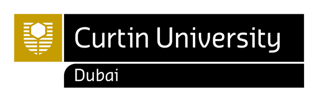 Curtin University Dubai logo